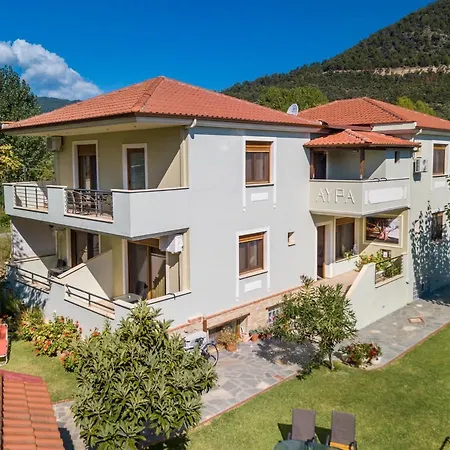 Avra Хриси-Амудия