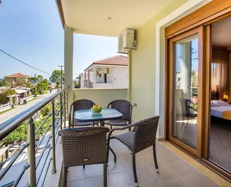 Avra Apartahotel Chrysi Ammoudia