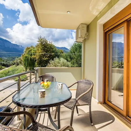 Avra 3* Chrysi Ammoudia