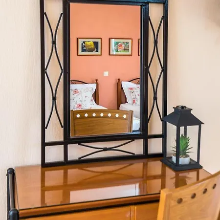 Apartahotel Avra Chrysi Ammoudia