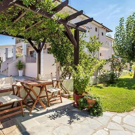 Avra Apartahotel Chrysi Ammoudia