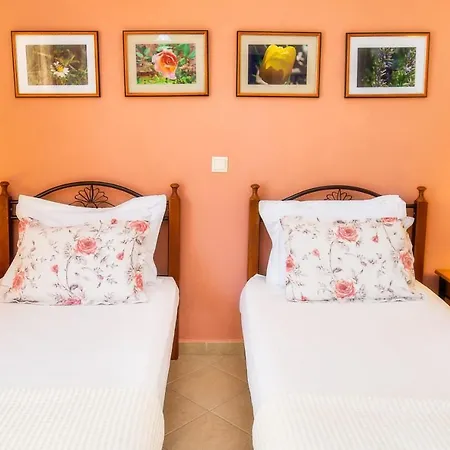 Avra Apartahotel Chrysi Ammoudia