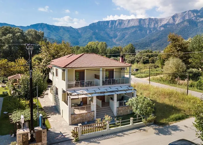 Avra Chrysi Ammoudia