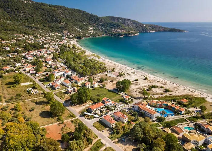 Avra 3* Chrysi Ammoudia