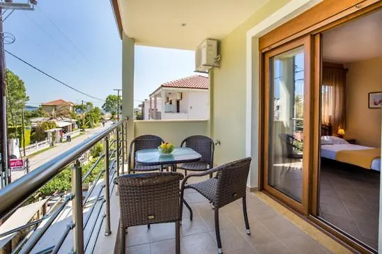 Avra Apart Otel Chrysi Ammoudia