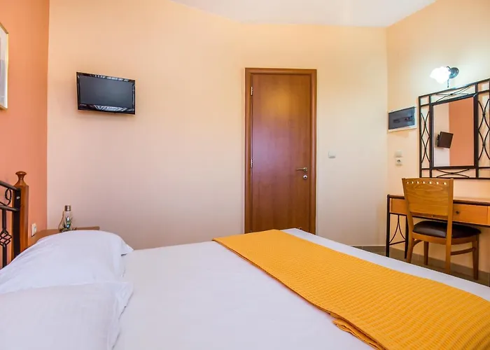 Apart Otel Avra Chrysi Ammoudia