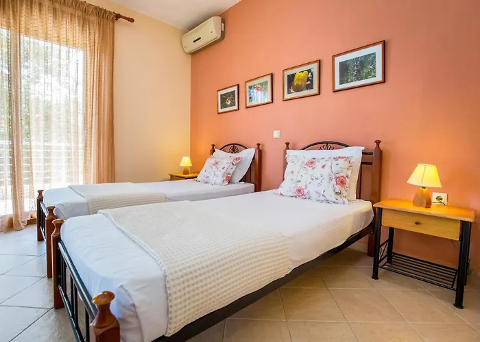 Avra Apart Otel Chrysi Ammoudia