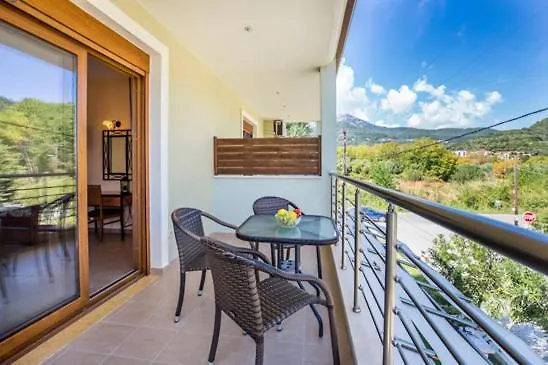 Apart Otel Avra Chrysi Ammoudia