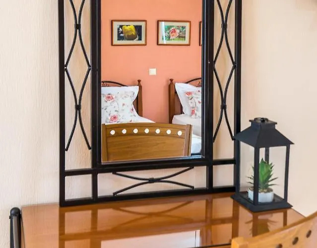 Apart Otel Avra Chrysi Ammoudia