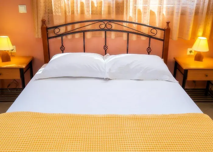 Apart Otel Avra Chrysi Ammoudia