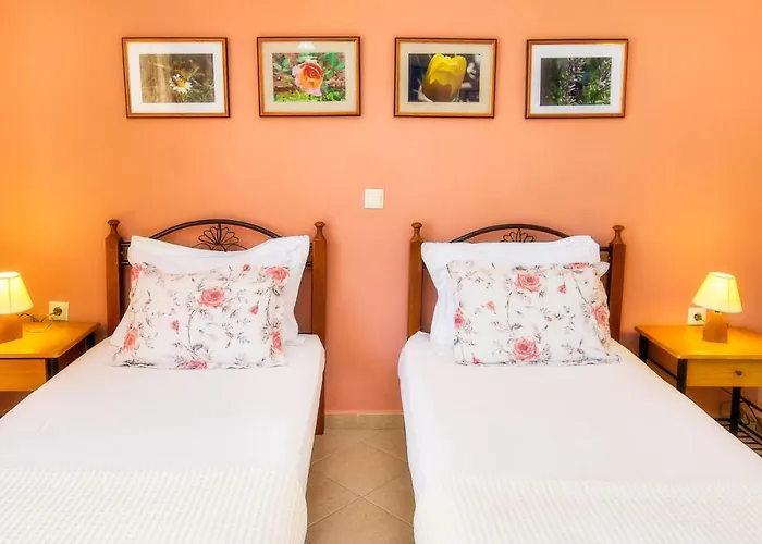 Avra Apart Otel Chrysi Ammoudia